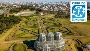 Caça Vazamento de água em Curitiba PR