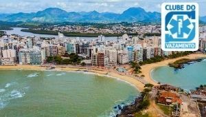 Caça Vazamento de água em Guarapari ES