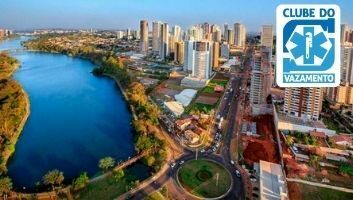 Clube do Vazamento | Melhor que Franquia Caça Vazamento de água em Londrina PR