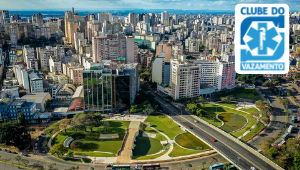 Caça Vazamento em Porto Alegre. Resolve seu problema de vazamento de água