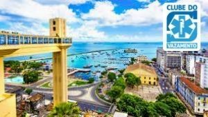 Caça Vazamento de água em Salvador BA