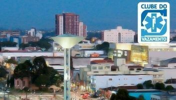 Caça Vazamento de água em São José dos Pinhais PR