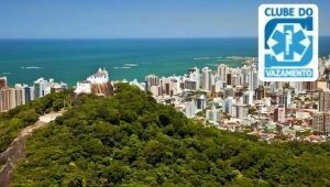 Caça Vazamento de água em Vila Velha ES