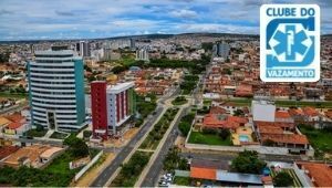 Clube do Vazamento | Melhor que Franquia Caça Vazamento de água em Vitória da Conquista BA