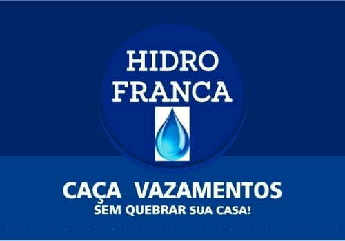 Hidro Franca - Caça Vazamentos