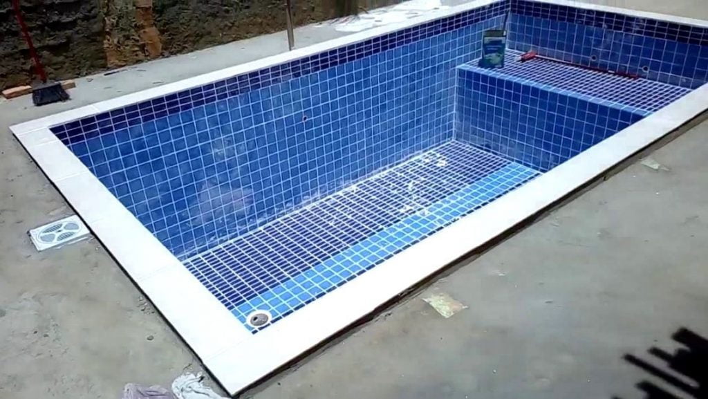 Clube do Vazamento | Melhor que Franquia Piscina de Alvenaria