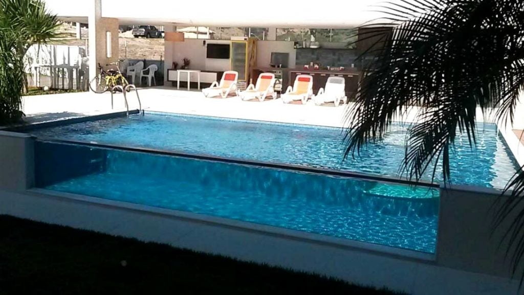 Clube do Vazamento | Melhor que Franquia Piscina de Vidro