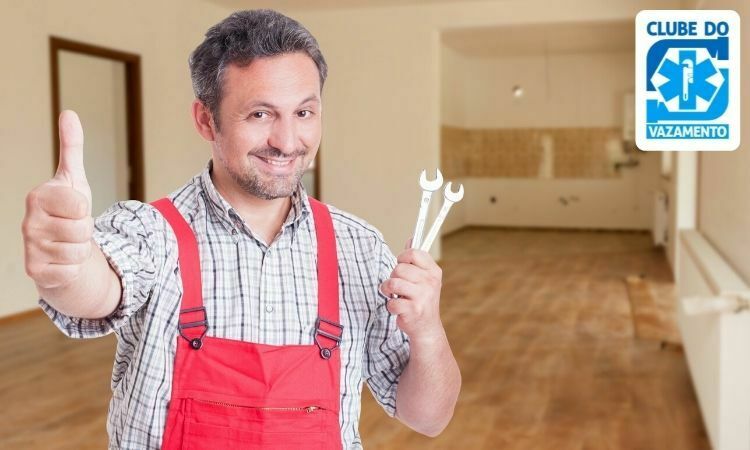 Clube do Vazamento | Melhor que Franquia Veja como detectar infiltrações e umidades em sua casa Clube do Vazamento | Melhor que Franquia