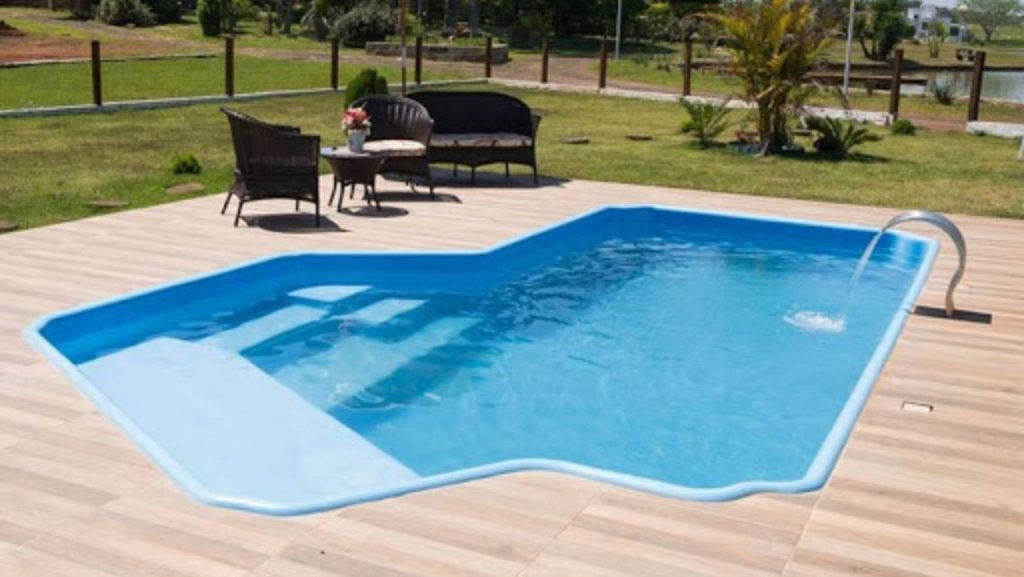 Clube do Vazamento | Melhor que Franquia Piscina de Fibra de vidro
