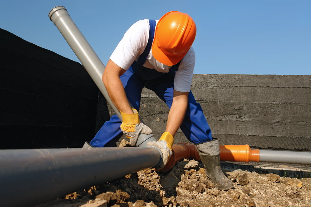 projeto hidráulico residencial