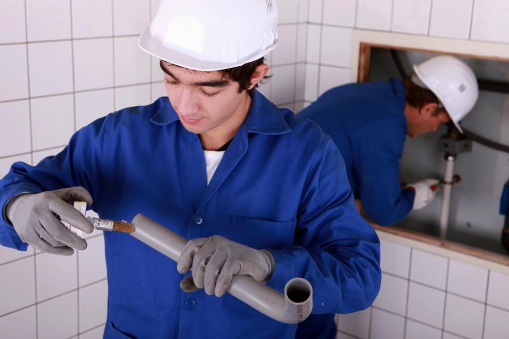 projeto hidráulico
