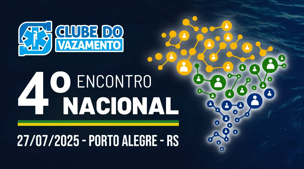 4º Encontro Nacional do Clube do Vazamento em Porto Alegre RS