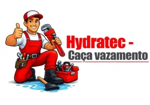 Caça vazamentos em São Paulo - SP com a Hydratec. Detecção precisa, sem quebra e solução para infiltrações e conta alta.
